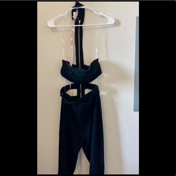 Celena Jumpsuit House of CB